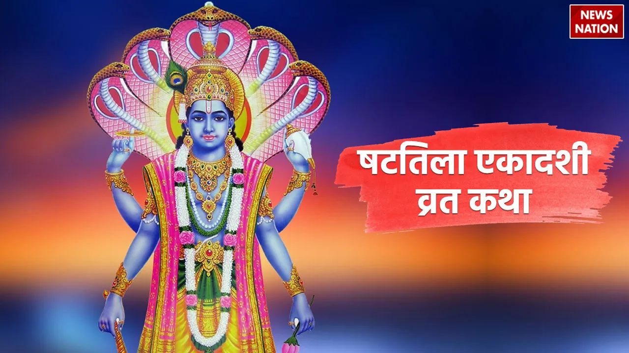Shattila Ekadashi 2024 Vrat Katha