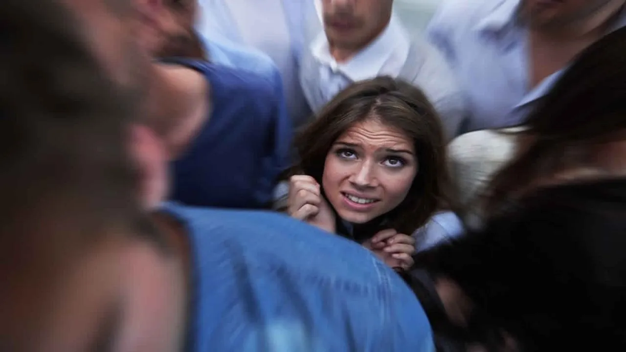 Agoraphobia Symptoms