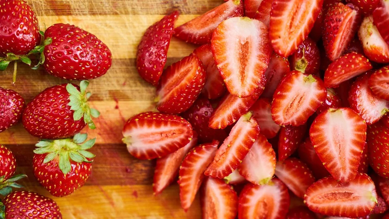 Strawberry Challenge