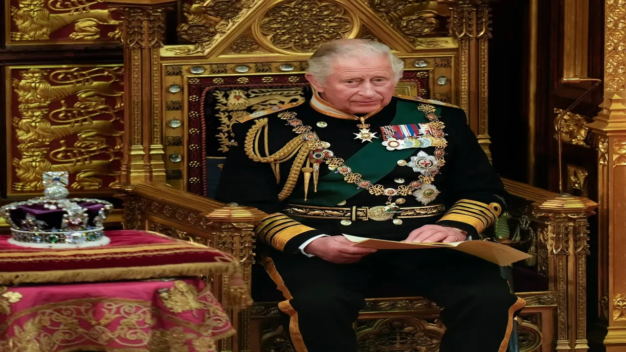 King Charles
