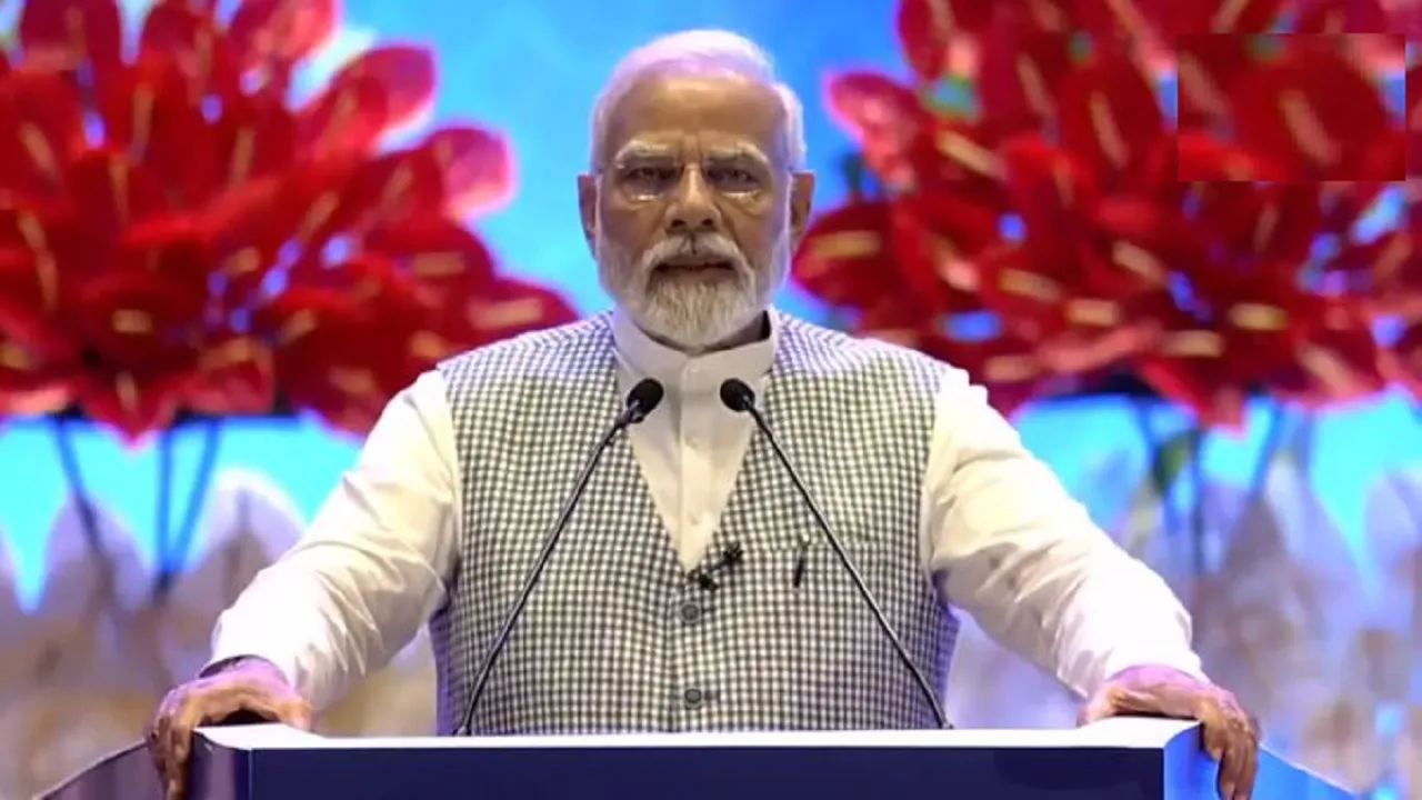 PM Modi