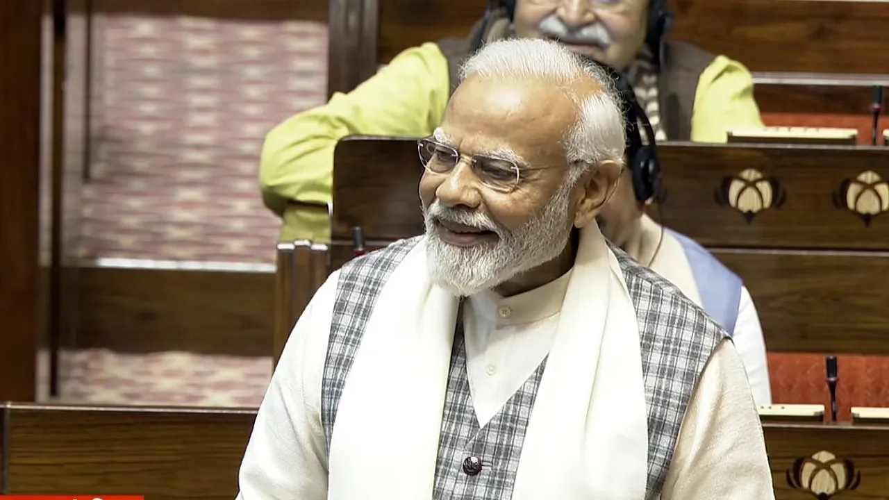PM Narendra Modi