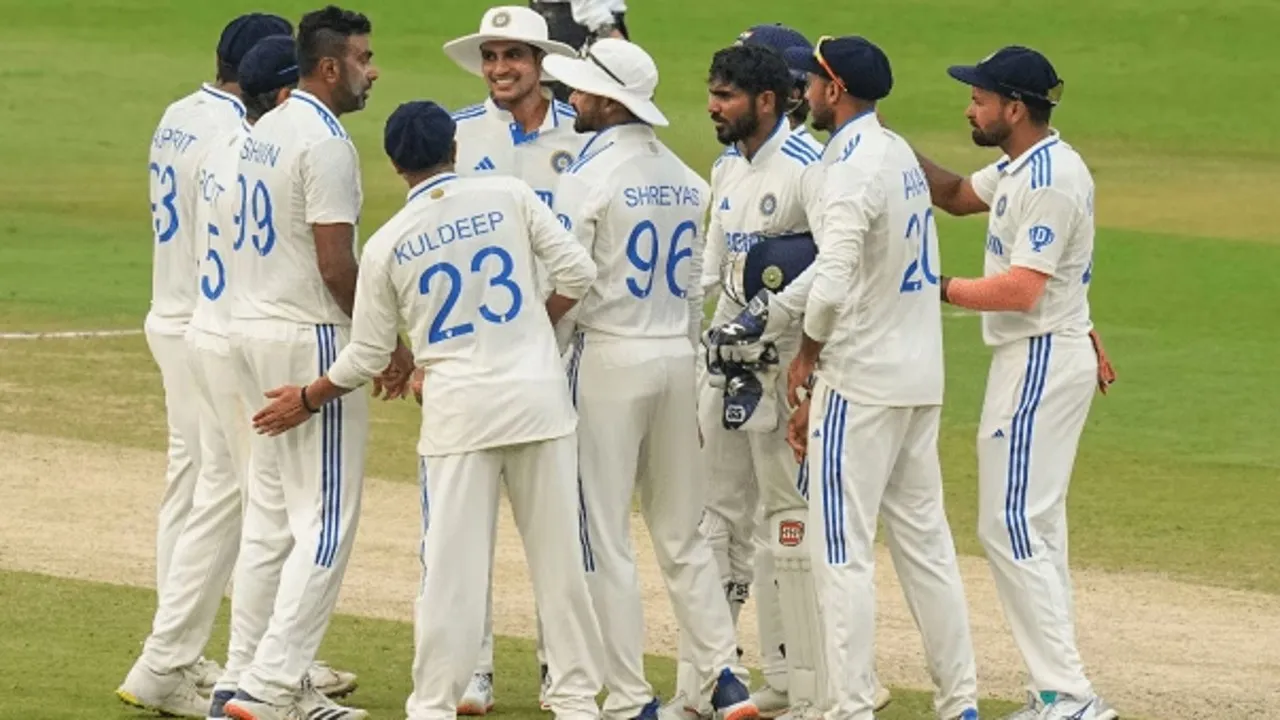 IND vs ENG 3rd Test