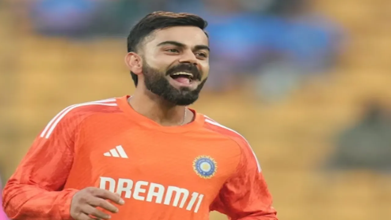 Virat Kohli