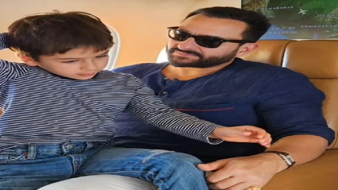 taimur ali khan