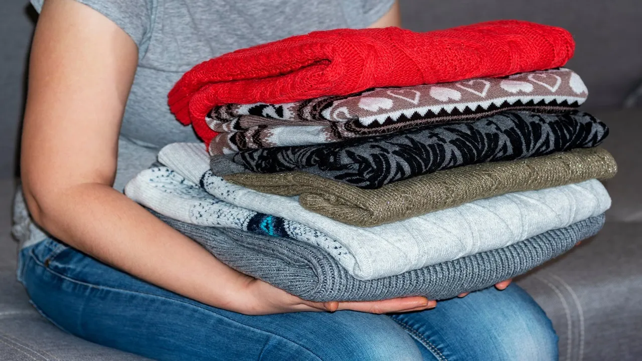 woolen clothes care
