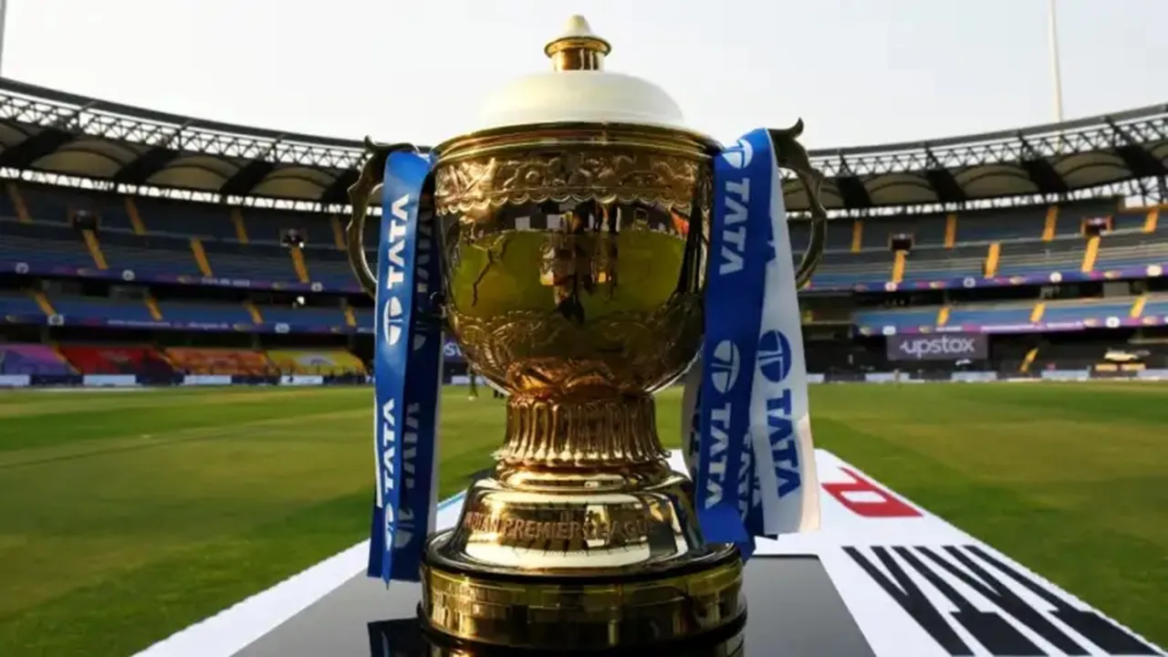 IPL History