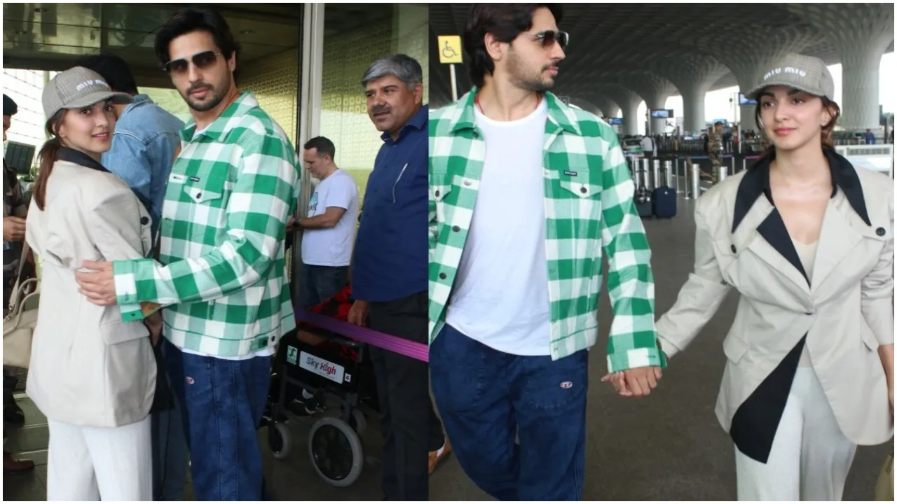 Sidharth Kiara Airport