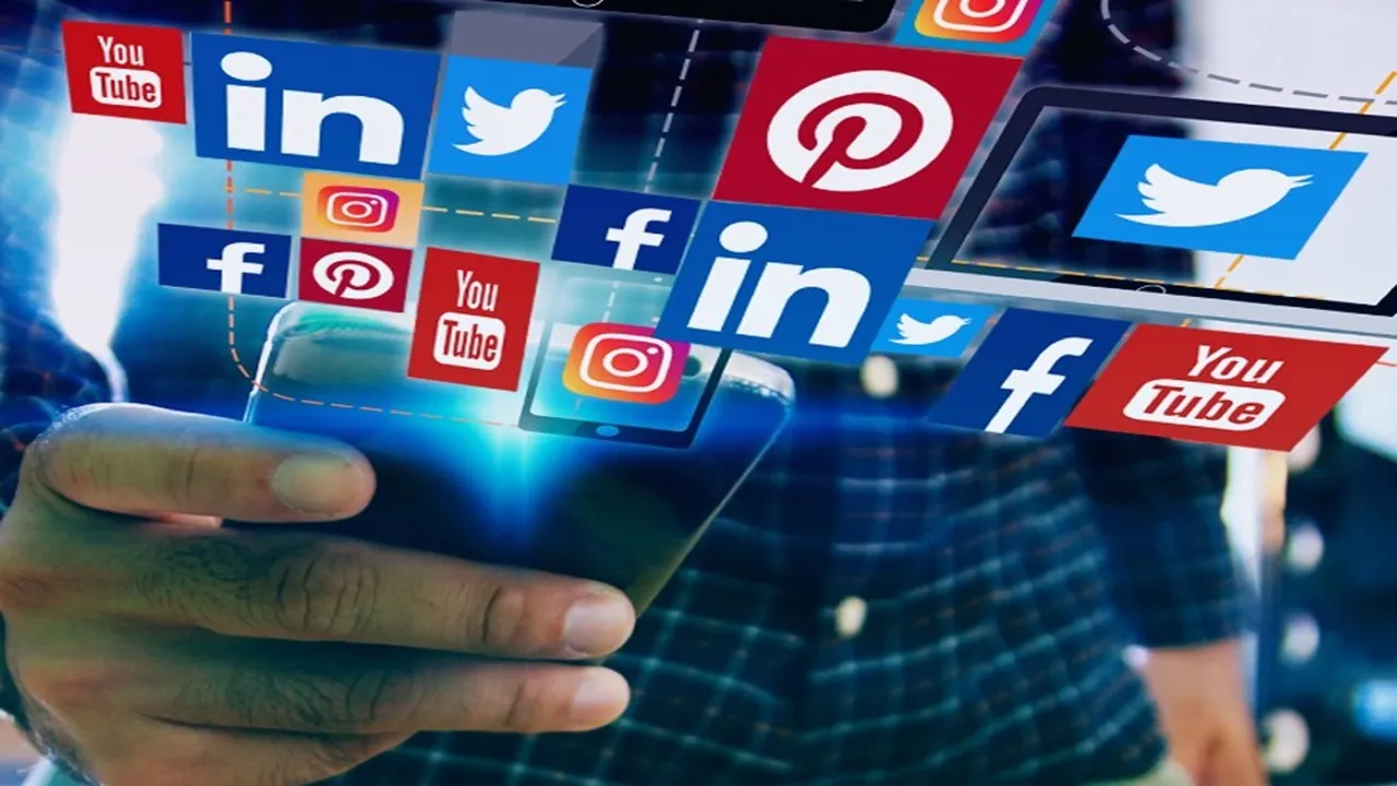 social media
