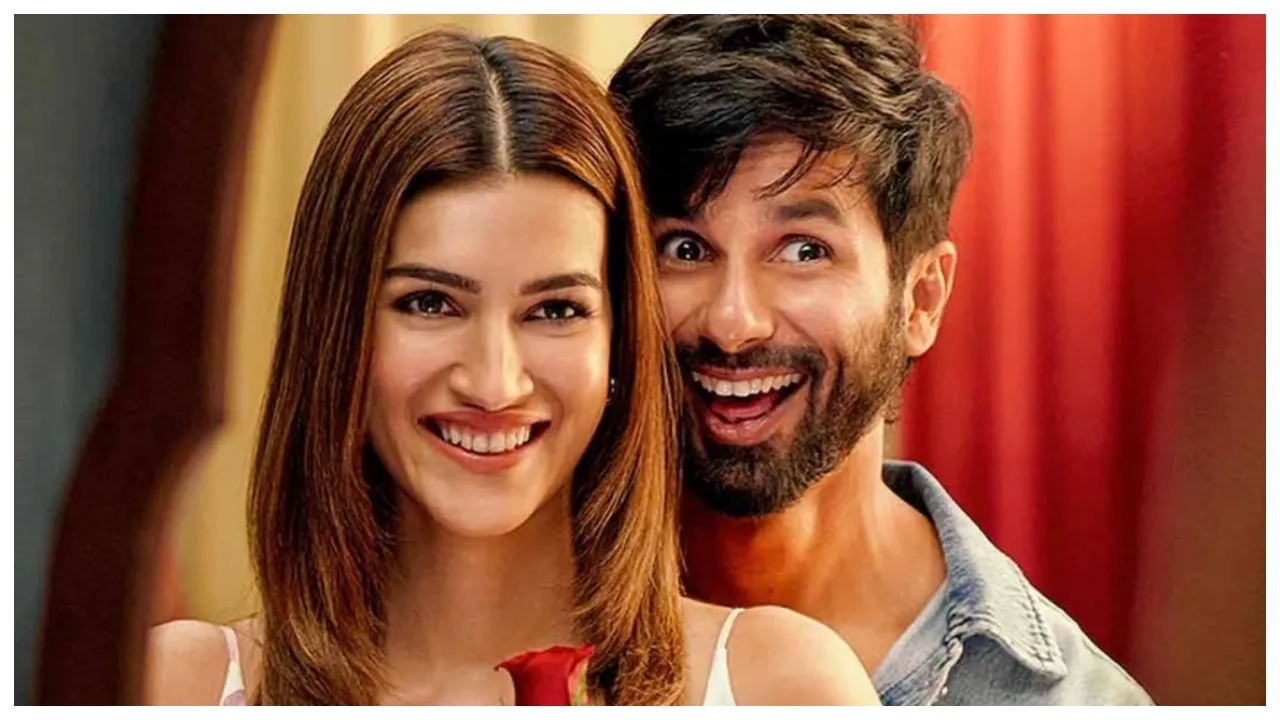 teri baaton mein aesa uljha jiya reviw  1