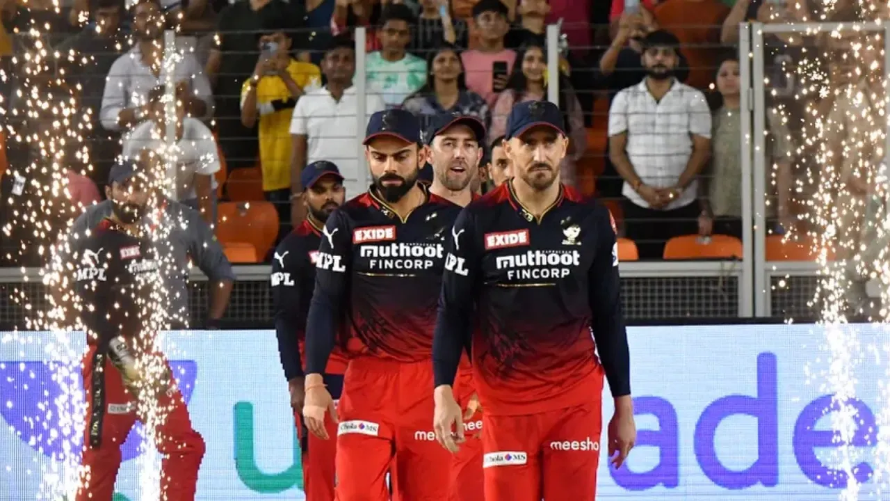 good news for rcb glenn maxwell play great inning before ipl 2024