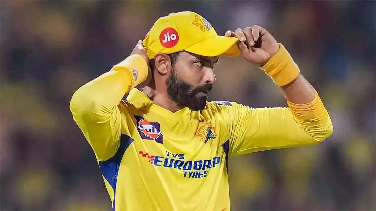 Ravindra Jadeja Ban In IPL