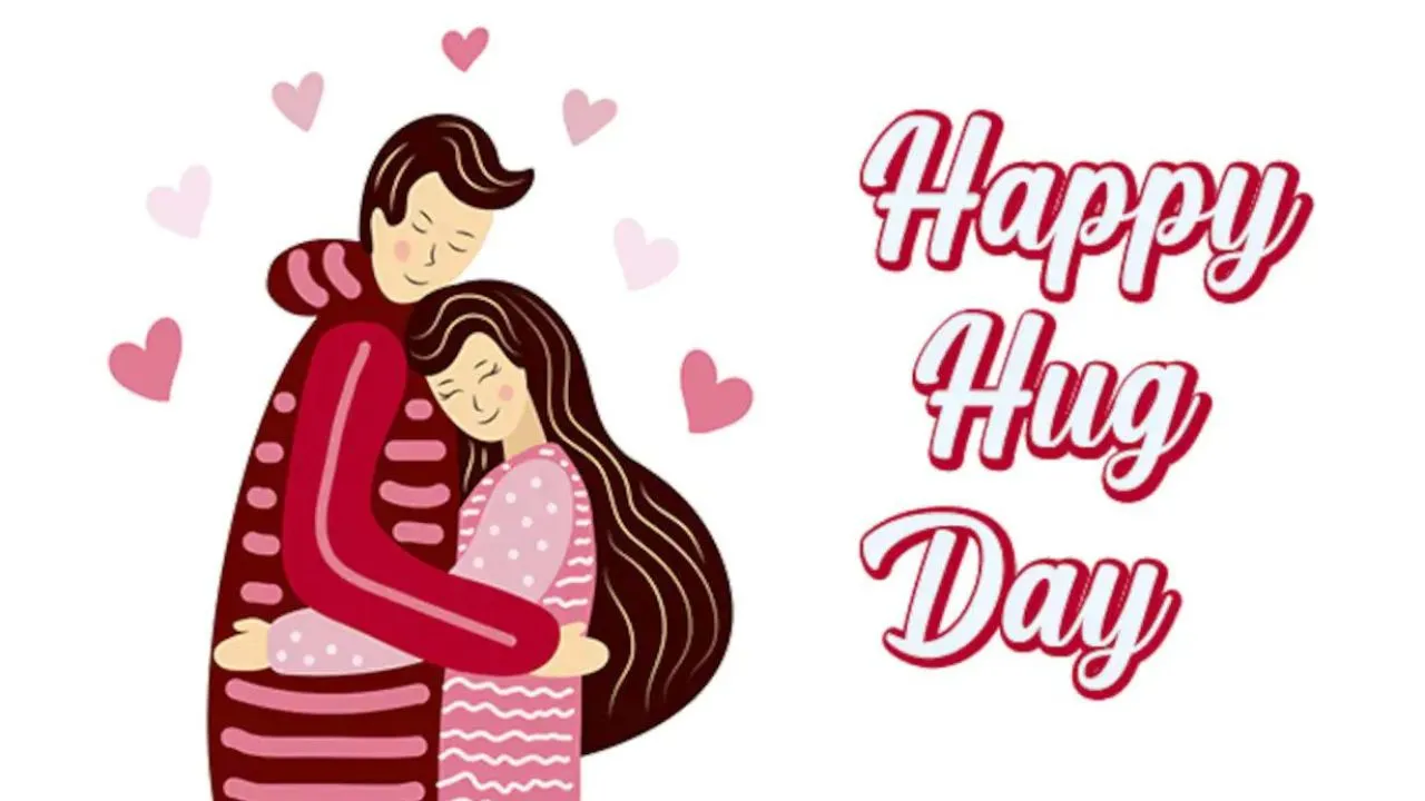 Hug Day 2024