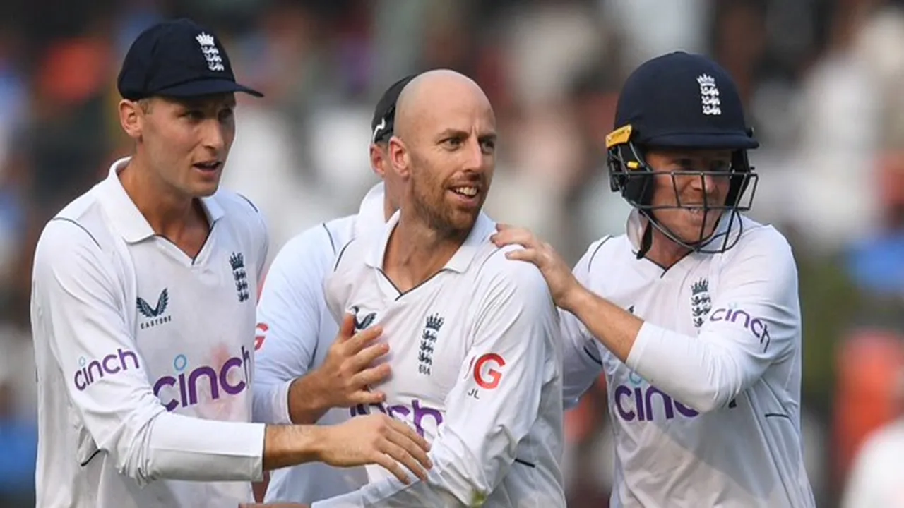 Jack Leach