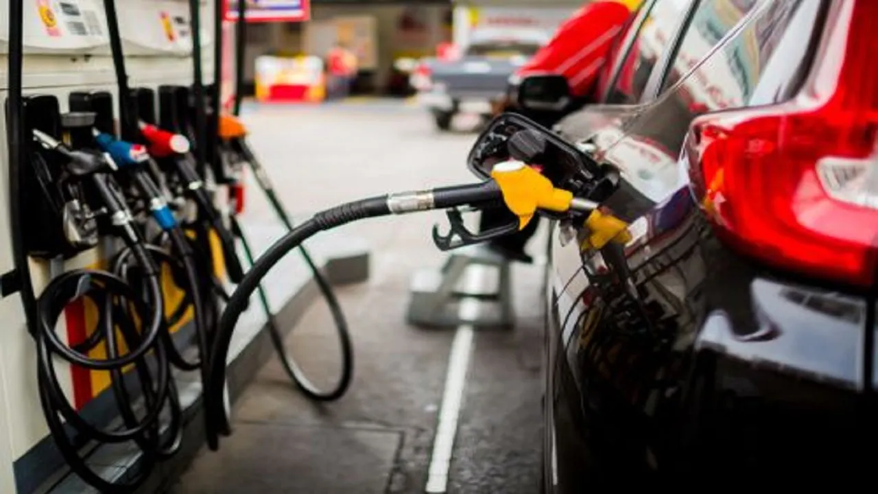 petrol diesel price