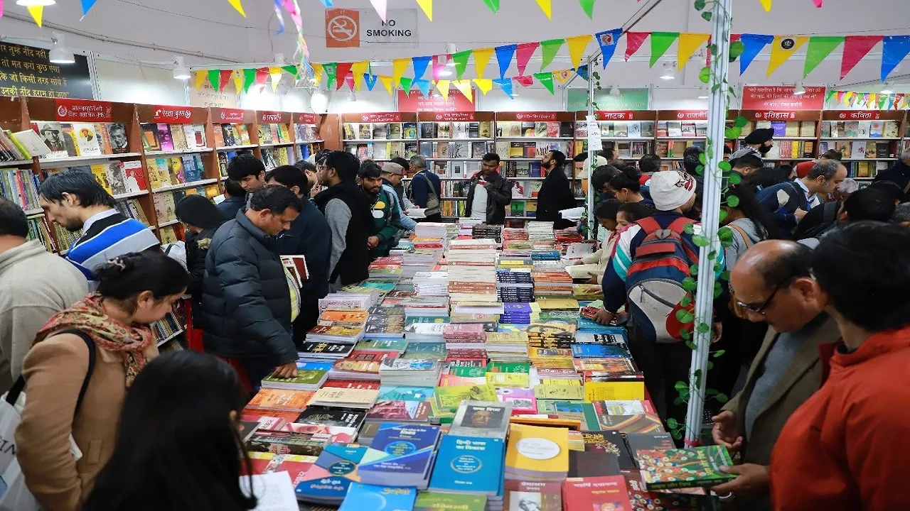 World Book Fair 2024