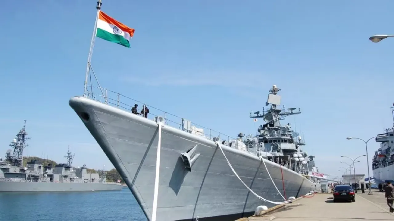 Indian Navy