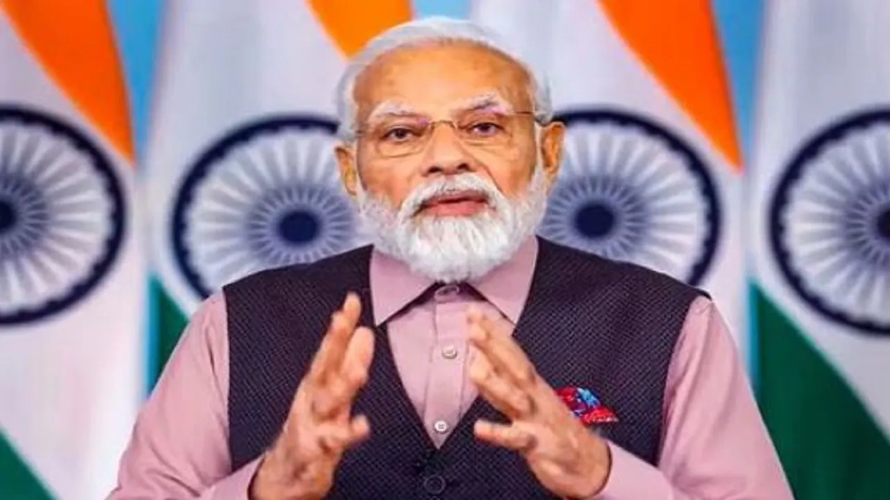 PM Modi