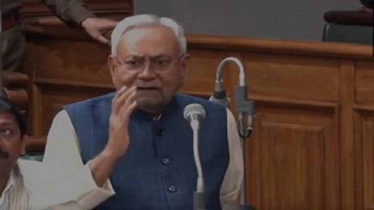 nitish kumar