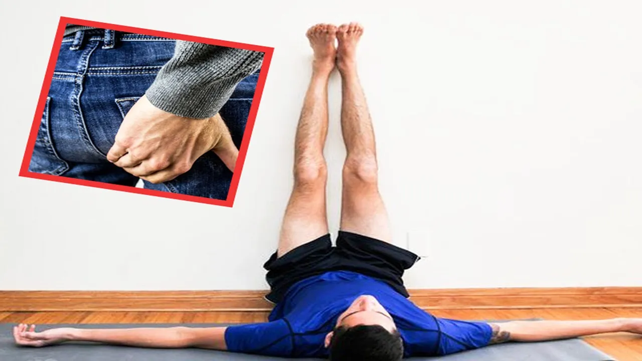 Piles Yoga