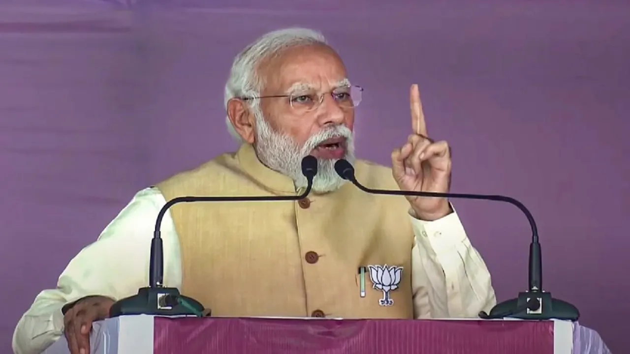 PM Narendra Modi
