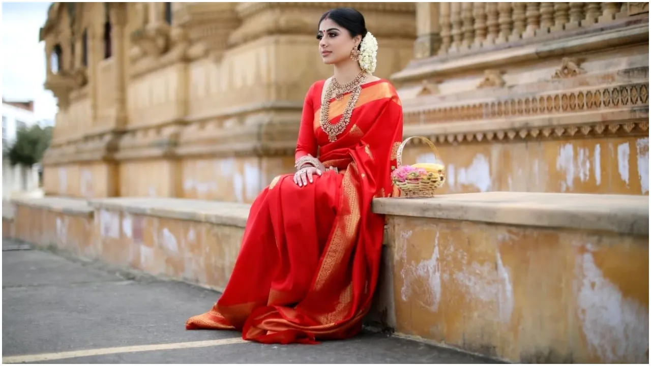Popular Regional Sarees Of India