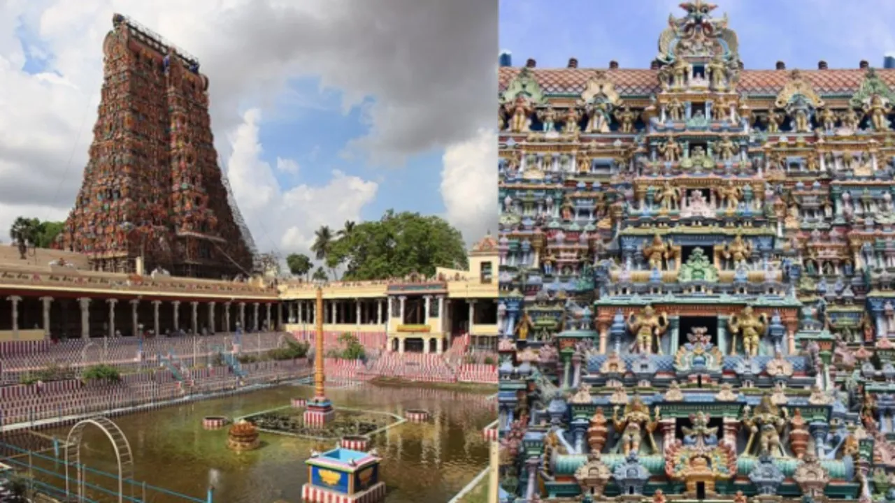 Best Tourist Places in Tamil Nadu