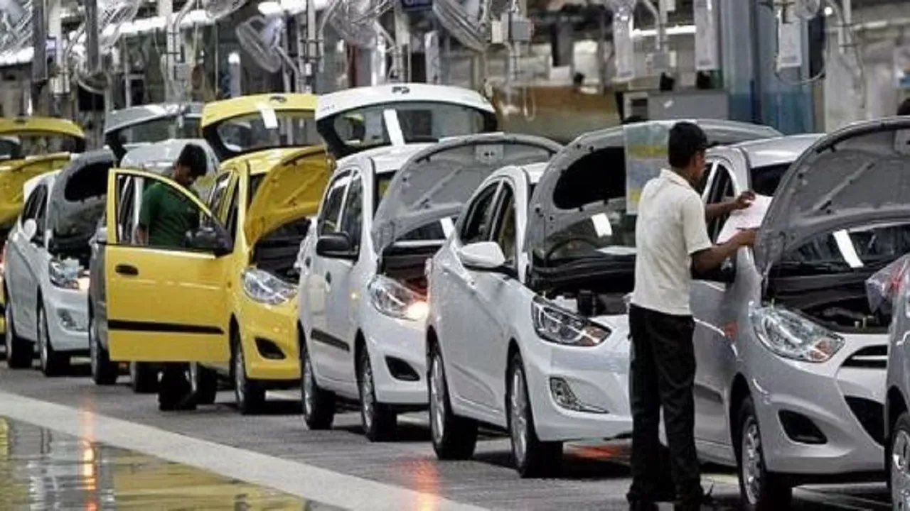 car sales smash record in January