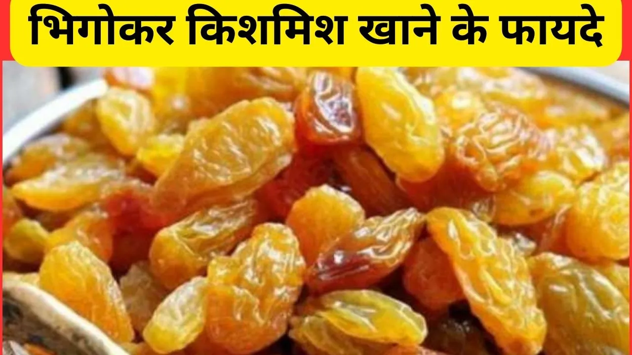 Raisins Benefits