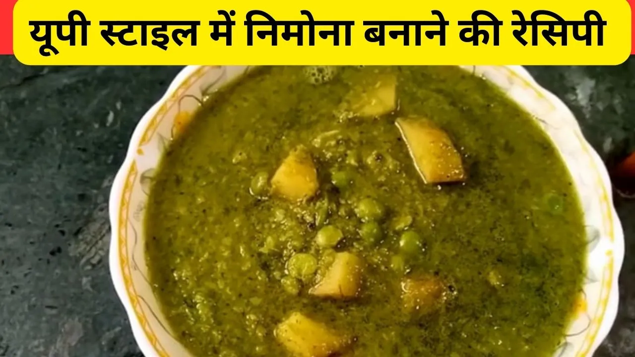 Up Style Nimona Recipe