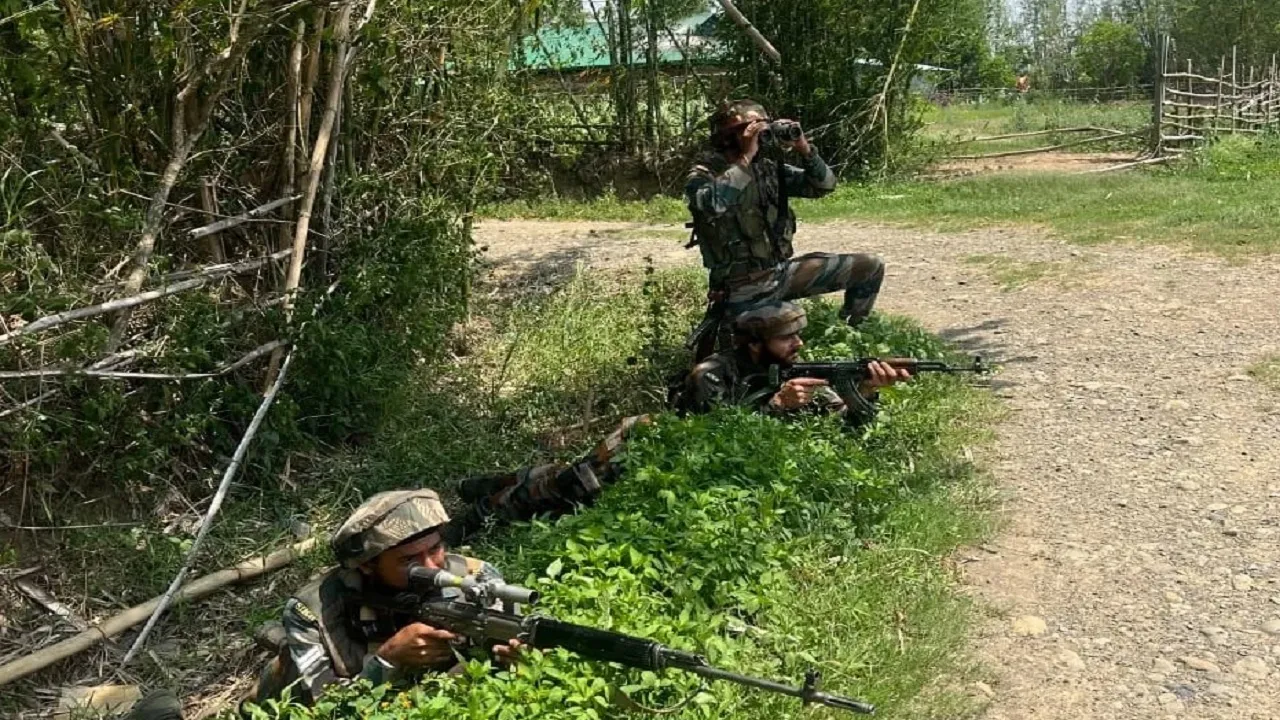 Manipur Violence