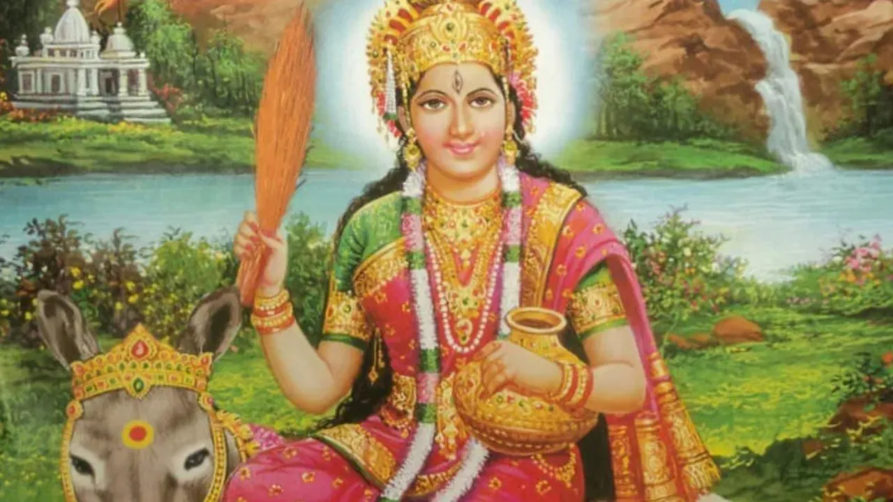 Sheetala Sashti 2024