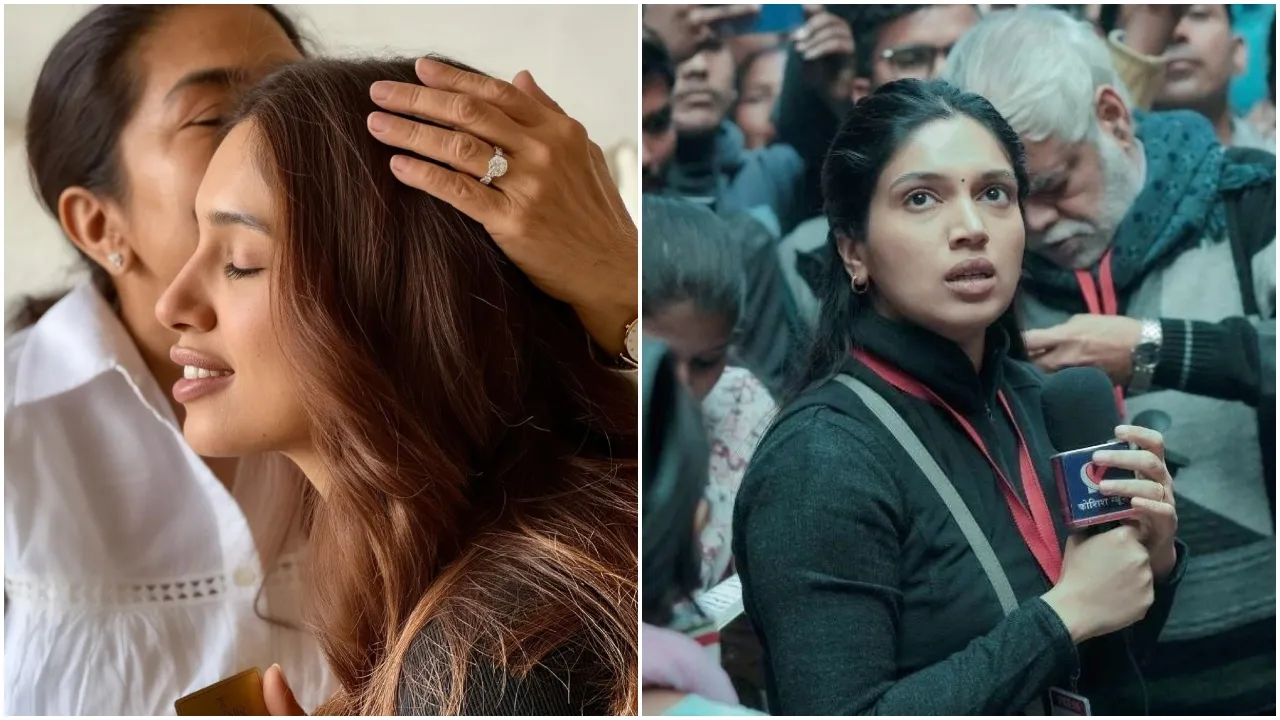 Bhumi Pednekar  18