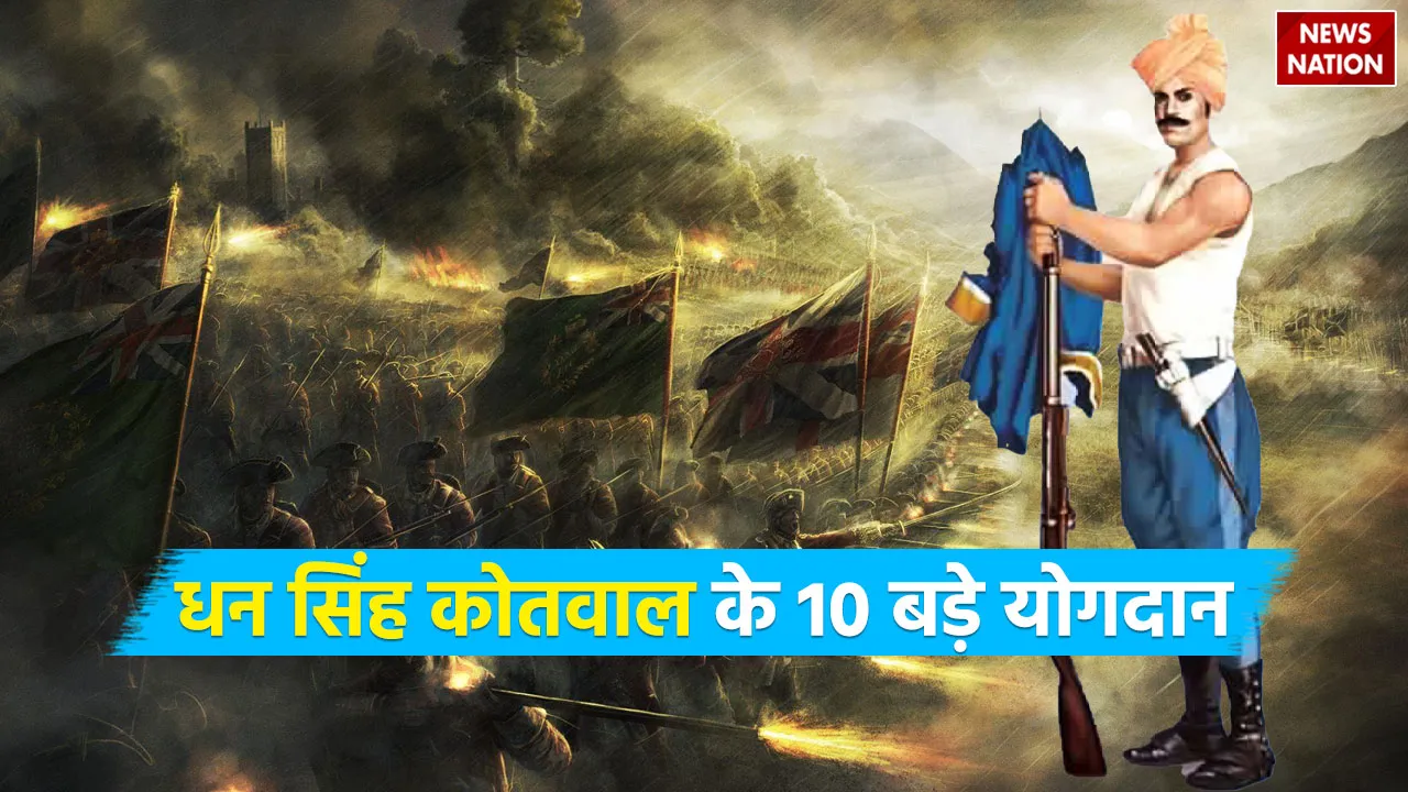 Dhan Singh Kotwal
