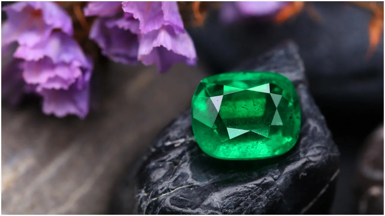 emarald gemstone  1