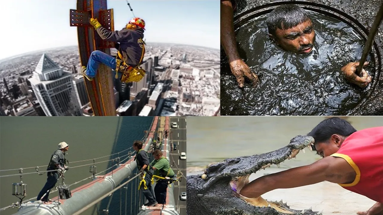 Dangerous Job