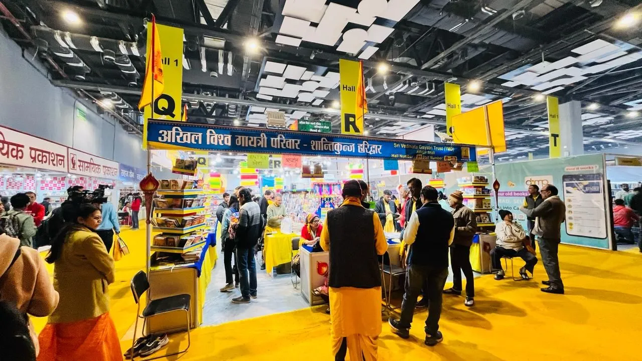 World Book Fair 2024