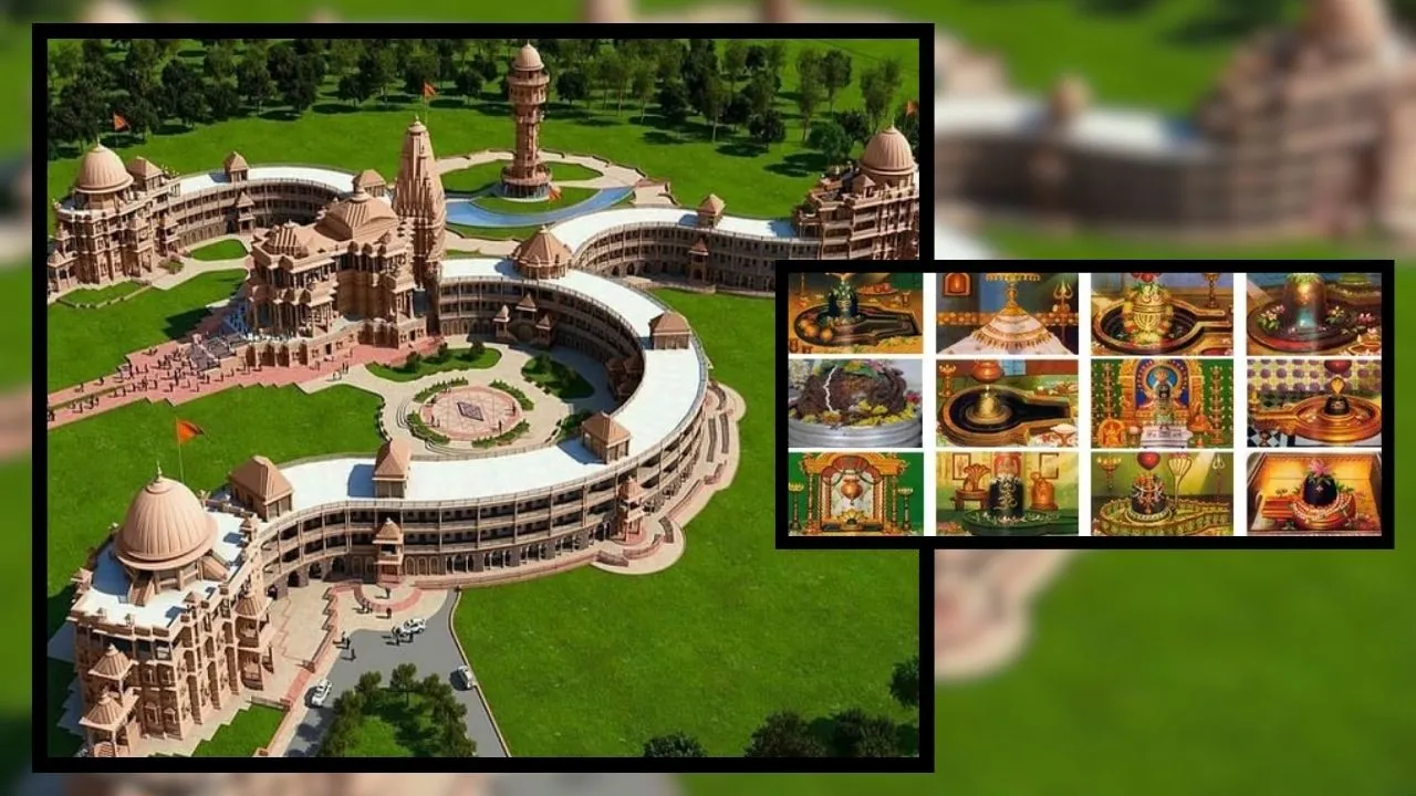 Om Temple Rajasthan