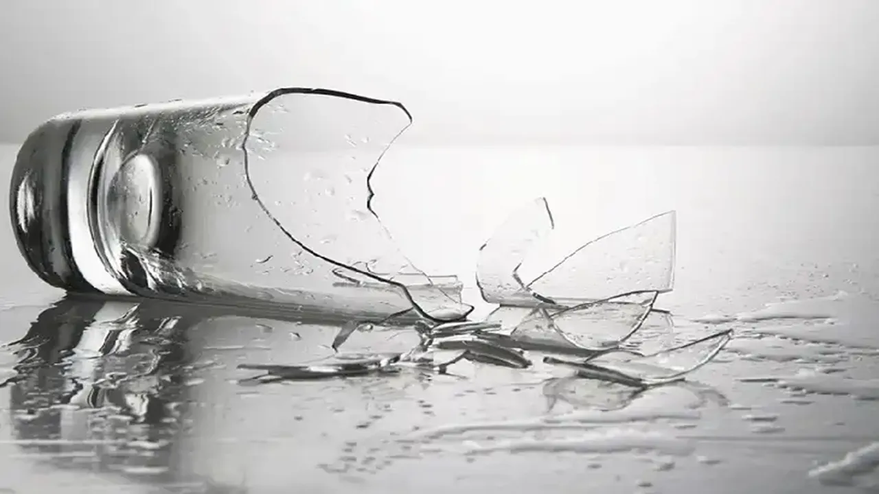 Breaking Of Glass Auspicious Or Inauspicious