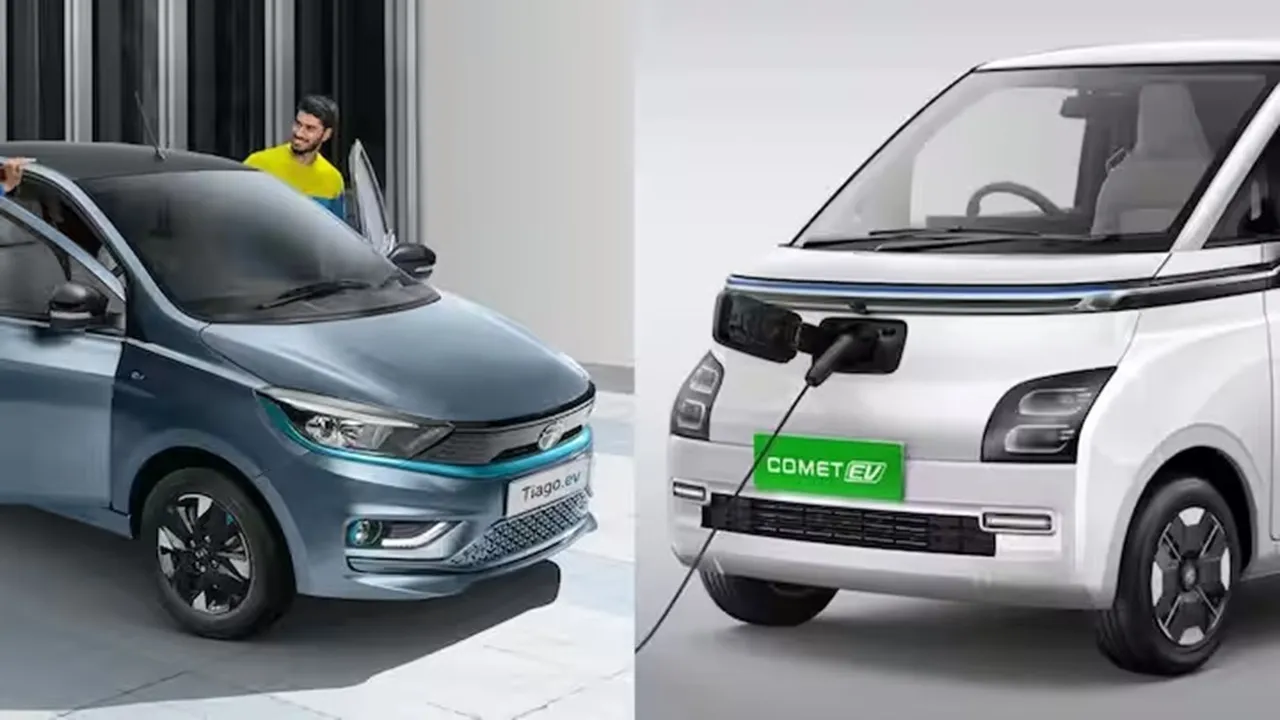 EV