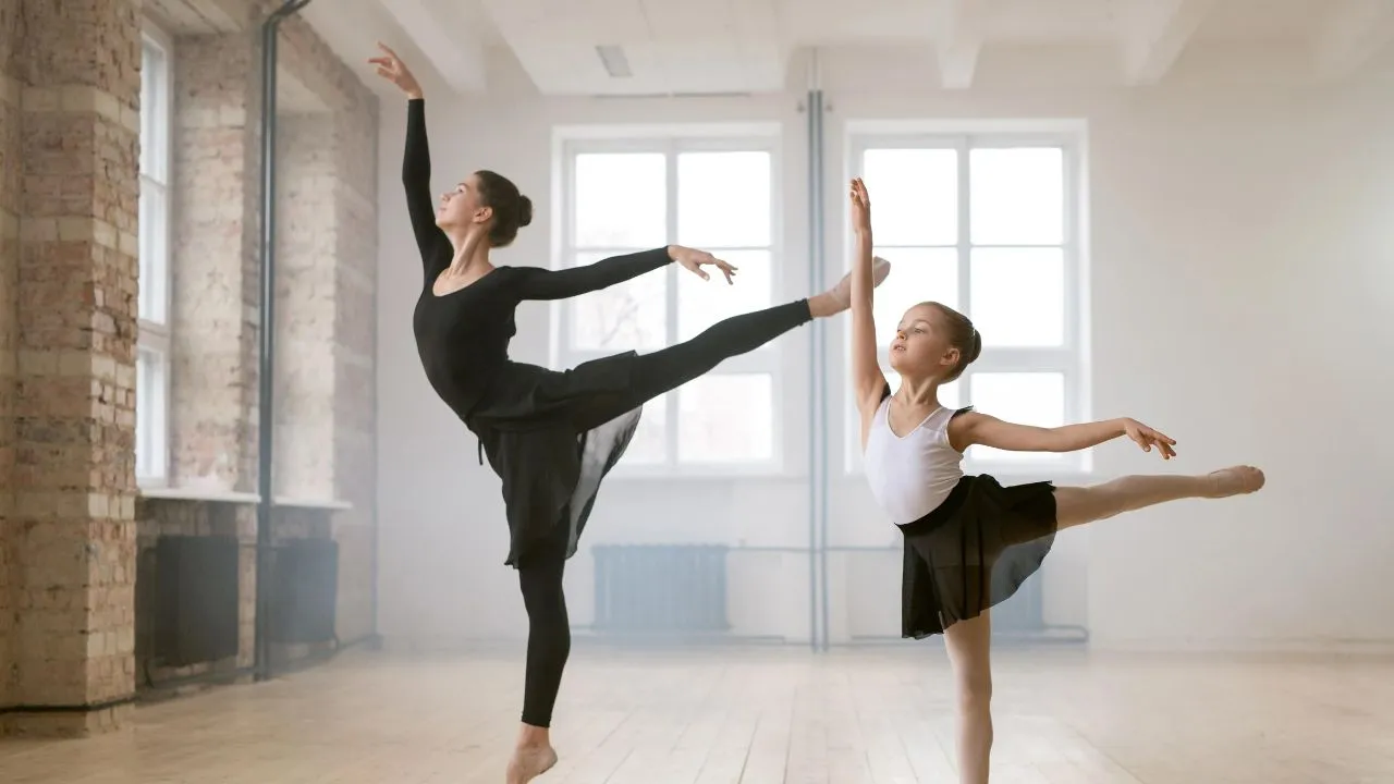 dancing