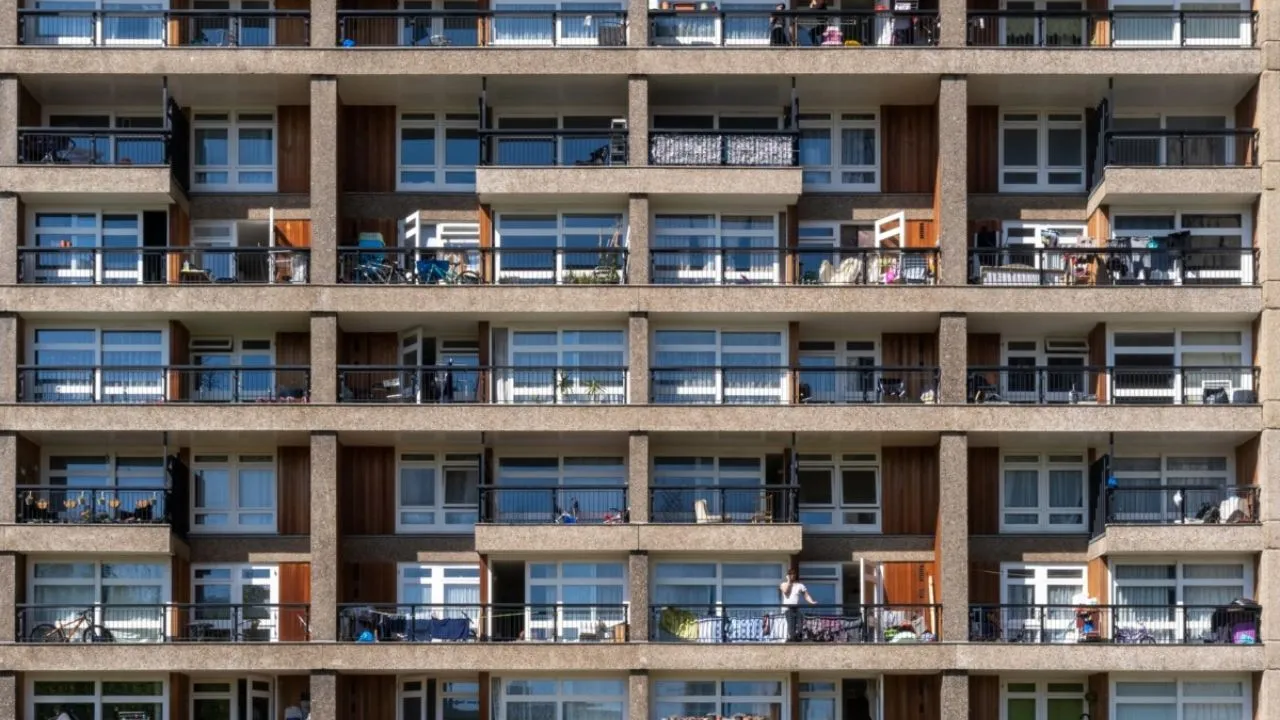 Buying a flat is not easy