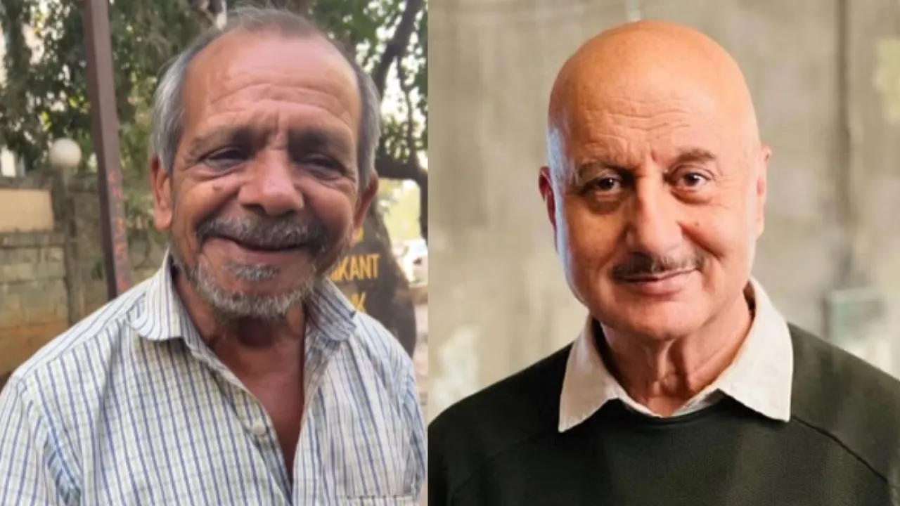 Anupam Kher