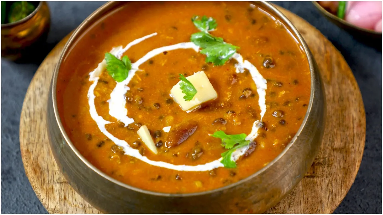 Dal Makhani Recipe