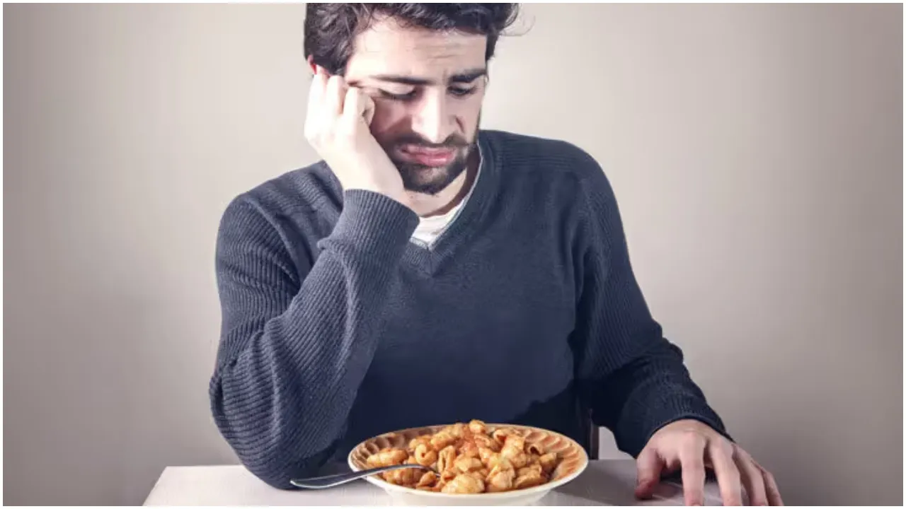 Gastric Cause Food
