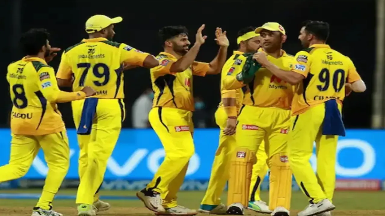 CSK