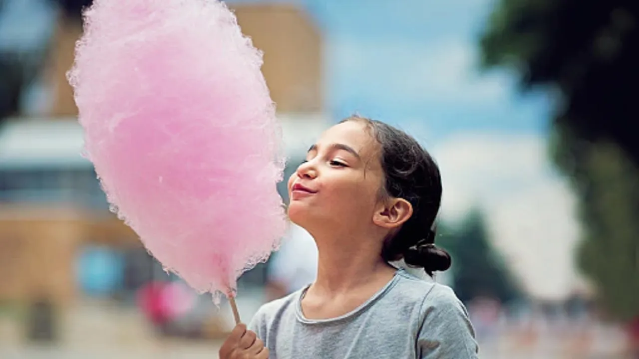 Cotton Candy