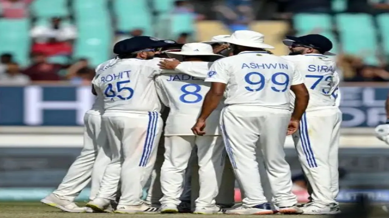 IND vs ENG 3rd Test