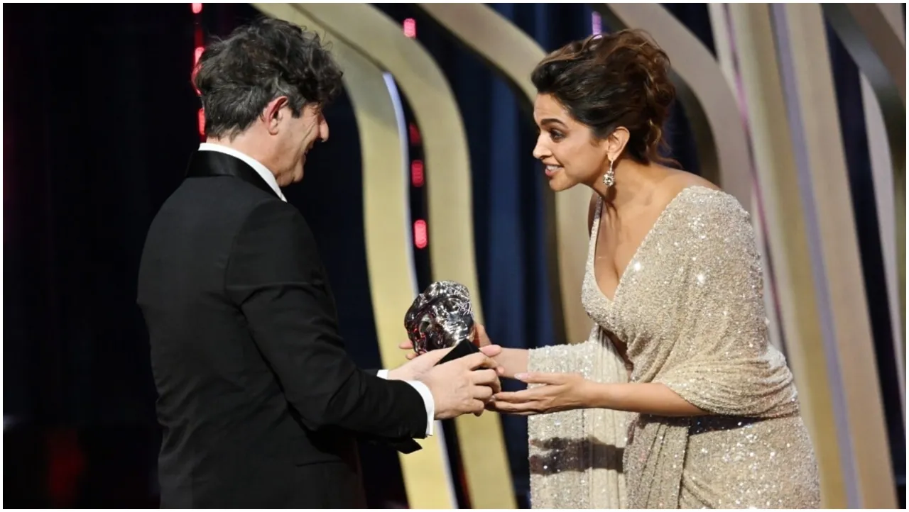 DEEPIKA AT BAFTA AWARDS 2024