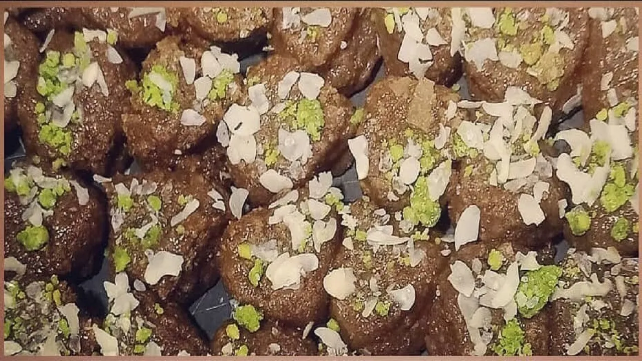 lal peda